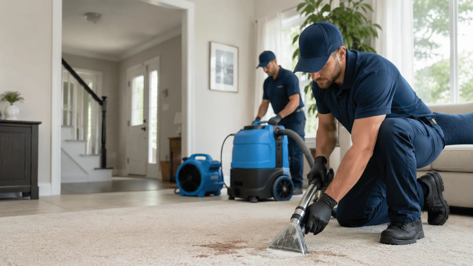 Pet Stain Carpet Cleaning in Cedar Vale, KS near me